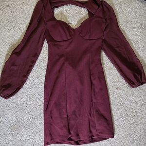 Crystal Doll Cocktail Dress